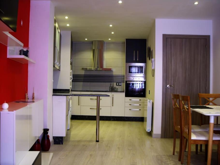 Ferienwohnung El Vinilo. Aparcamiento Exterior Gratuito Teruel Exterior foto