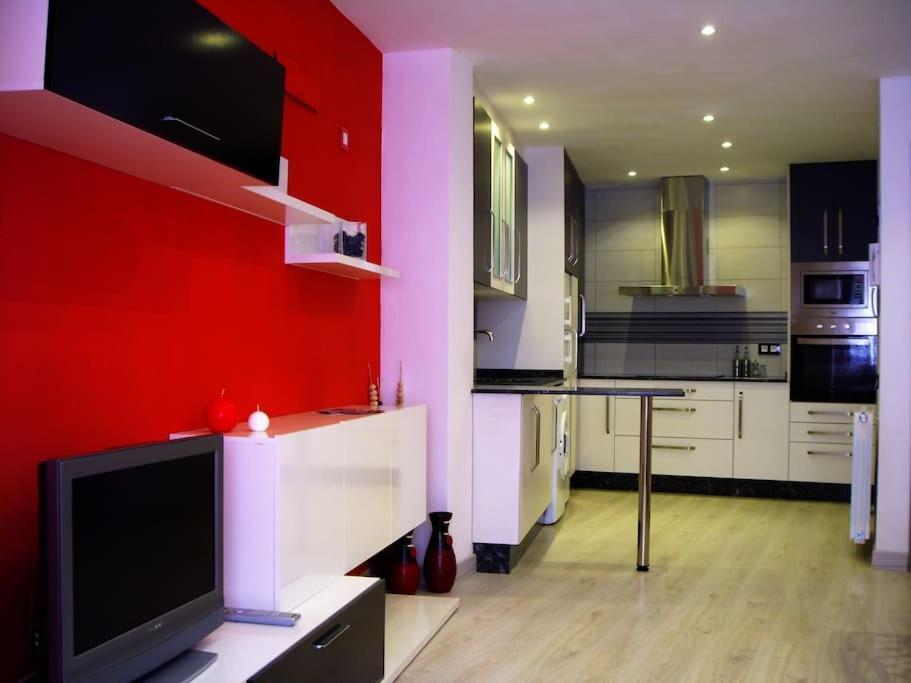 Ferienwohnung El Vinilo. Aparcamiento Exterior Gratuito Teruel Exterior foto