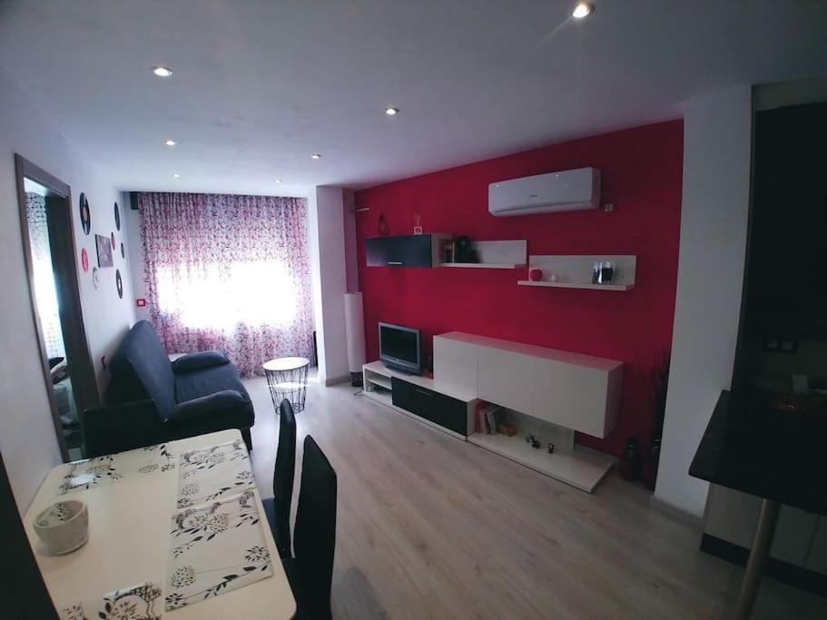 Ferienwohnung El Vinilo. Aparcamiento Exterior Gratuito Teruel Exterior foto