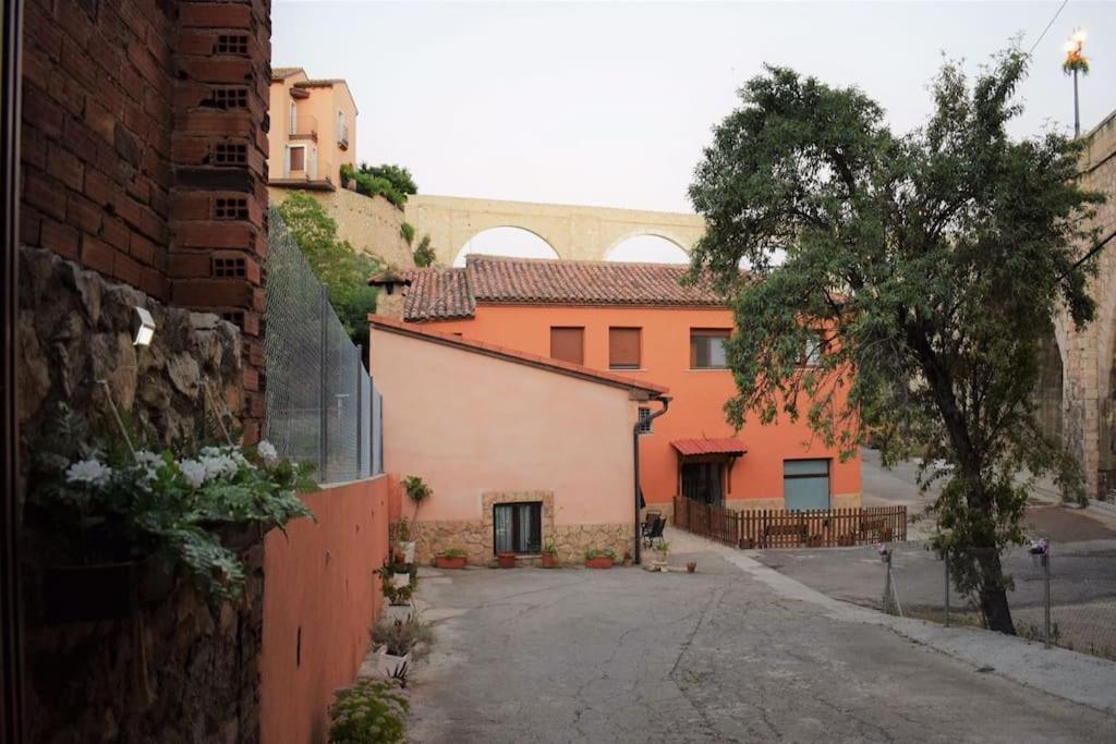 Ferienwohnung El Vinilo. Aparcamiento Exterior Gratuito Teruel Exterior foto