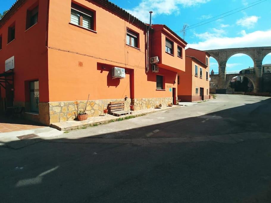 Ferienwohnung El Vinilo. Aparcamiento Exterior Gratuito Teruel Exterior foto