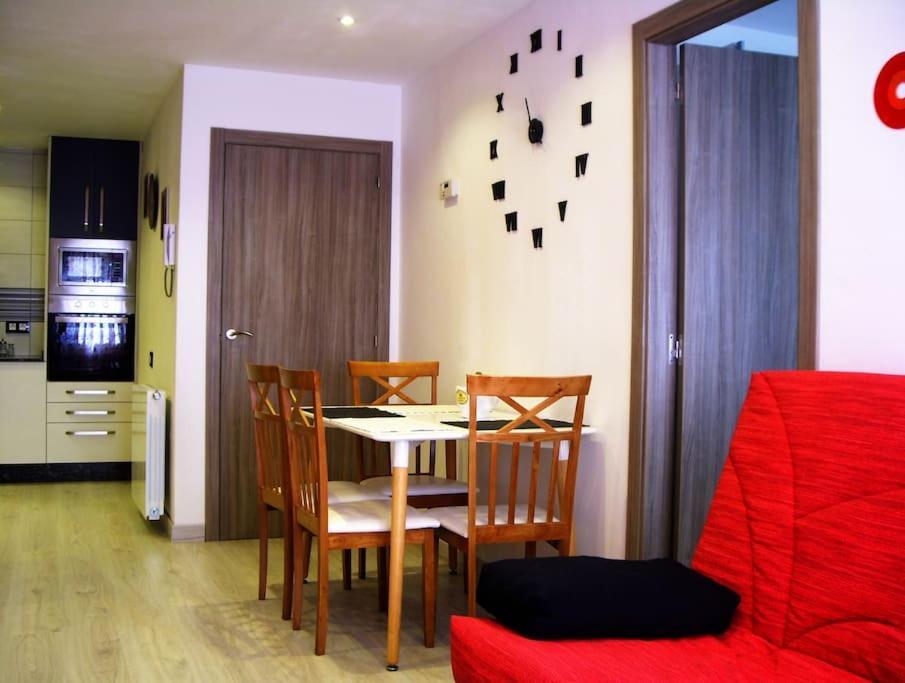 Ferienwohnung El Vinilo. Aparcamiento Exterior Gratuito Teruel Exterior foto
